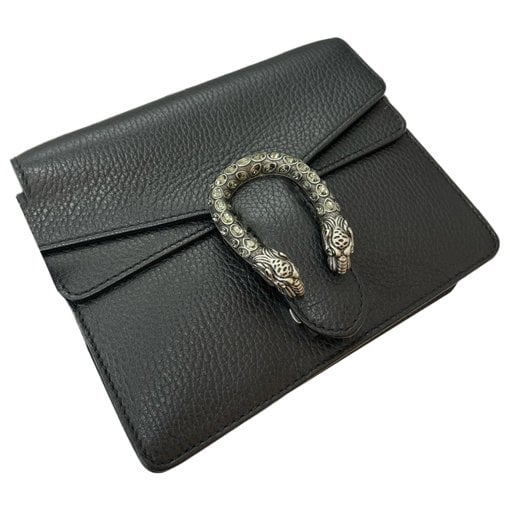 Dionysus leather handbag