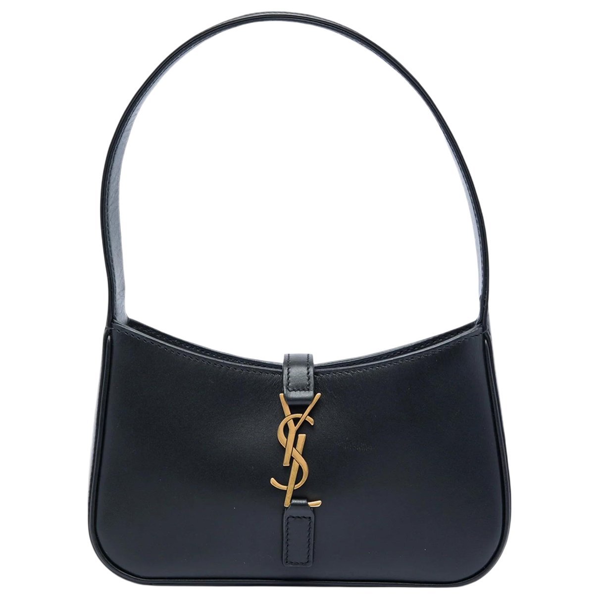 Le 5 à 7 leather handbag
