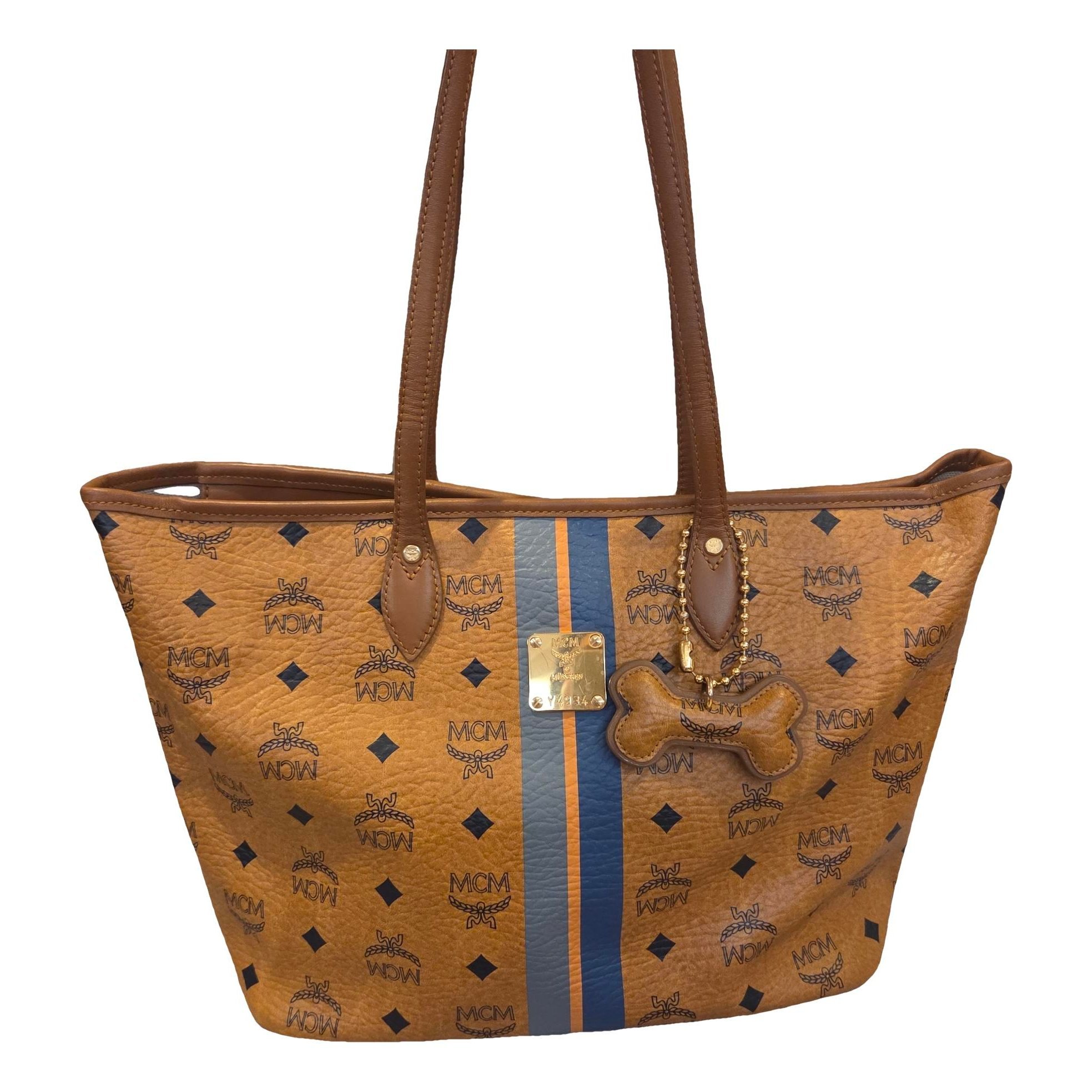 Anya leather handbag