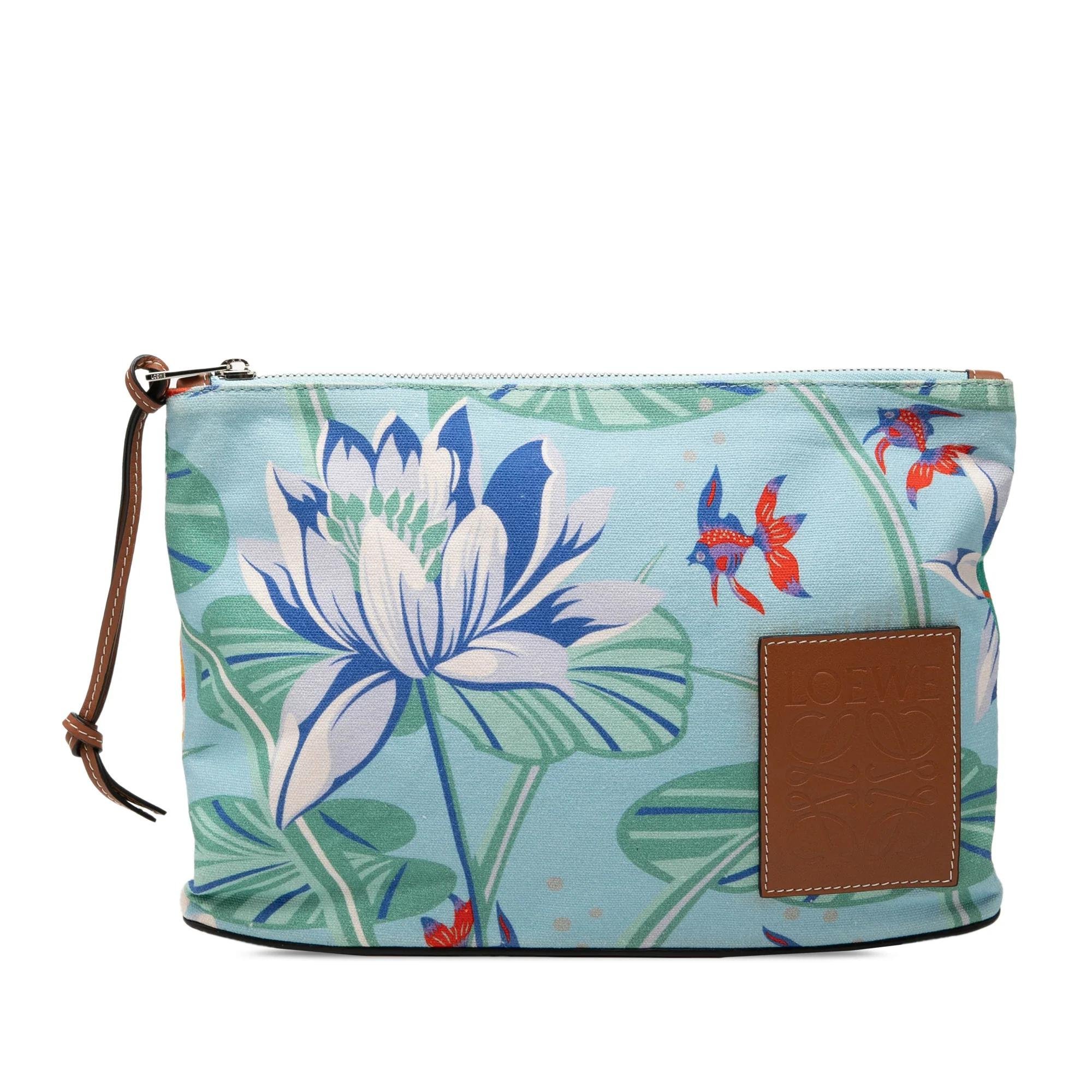 Leather bag
