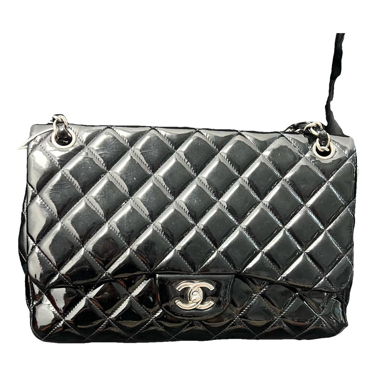 Timeless/Classique leather handbag