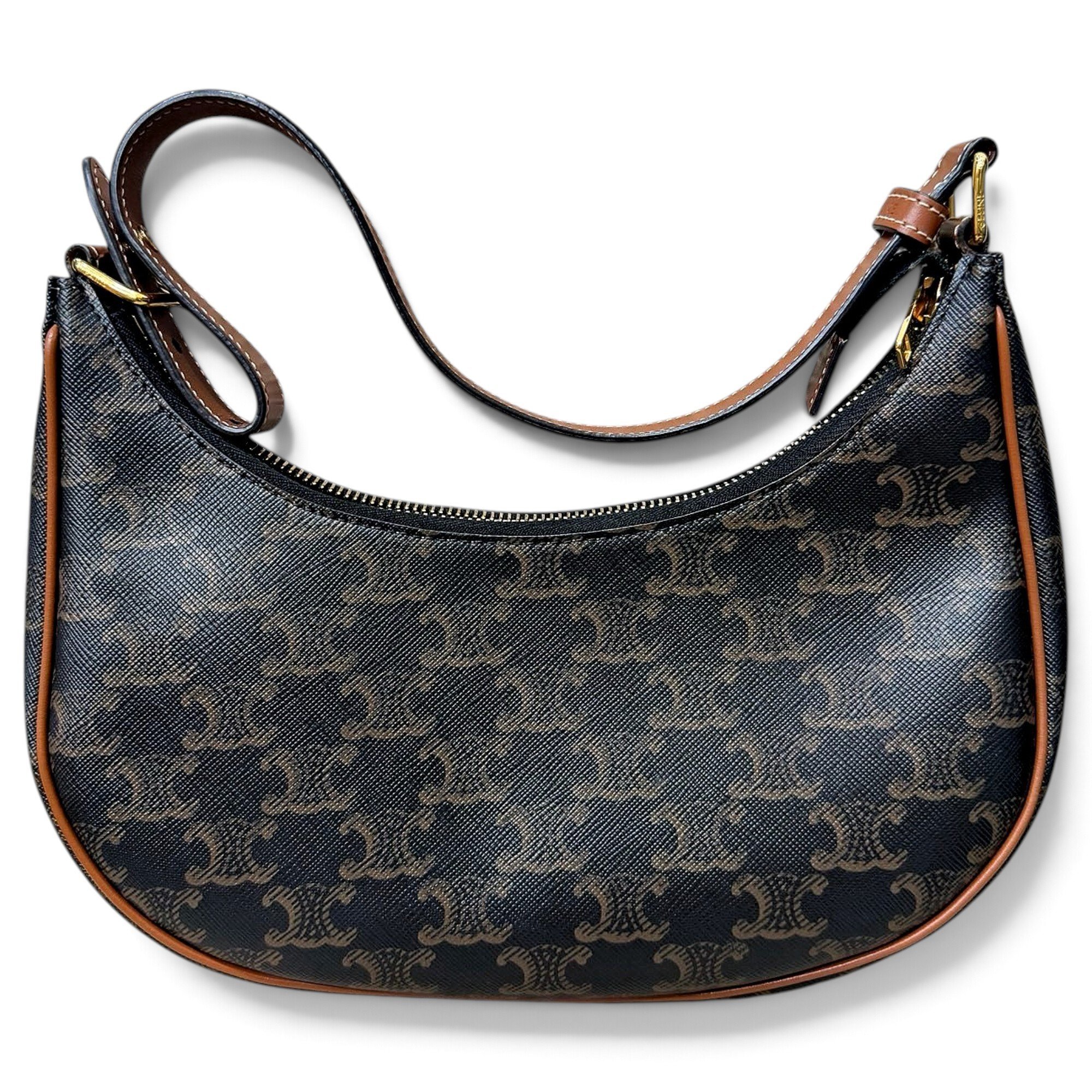 Celine Ava leather handbag