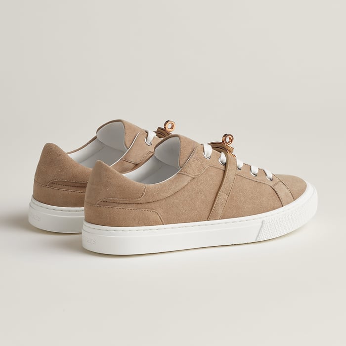 Beige Sable Day Sneaker
