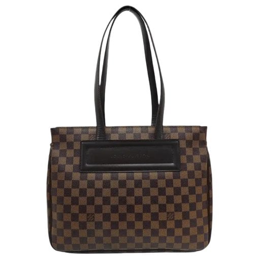 Parioli leather handbag