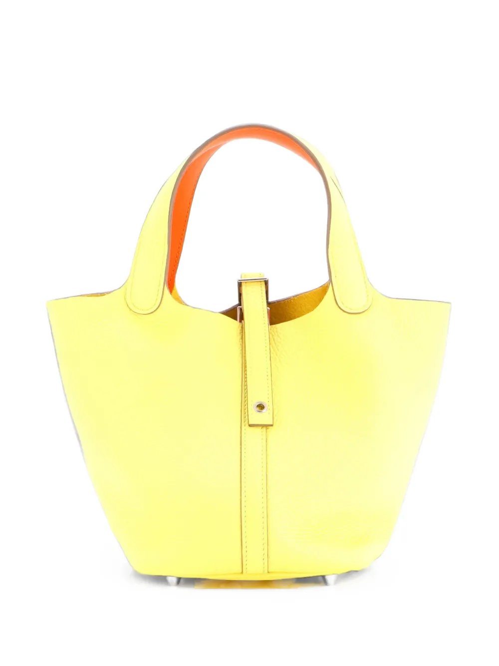 Eclat Picotin Lock Bag Clemence PM tote bag