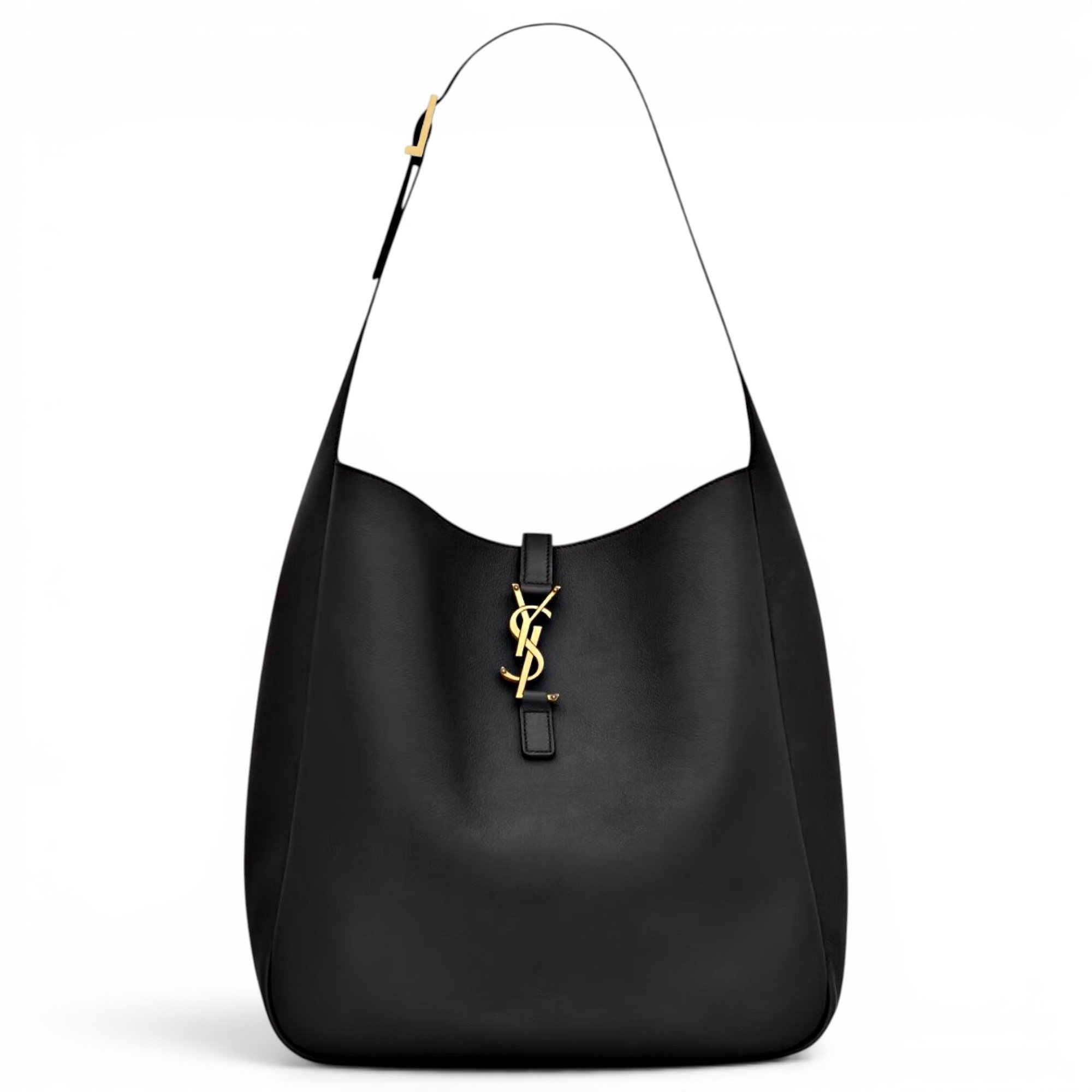 Le 37 leather handbag