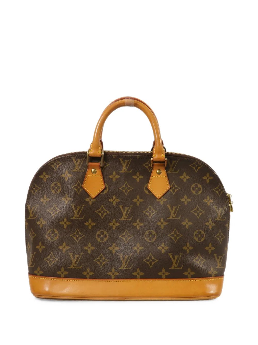 Alma Monogram handbag