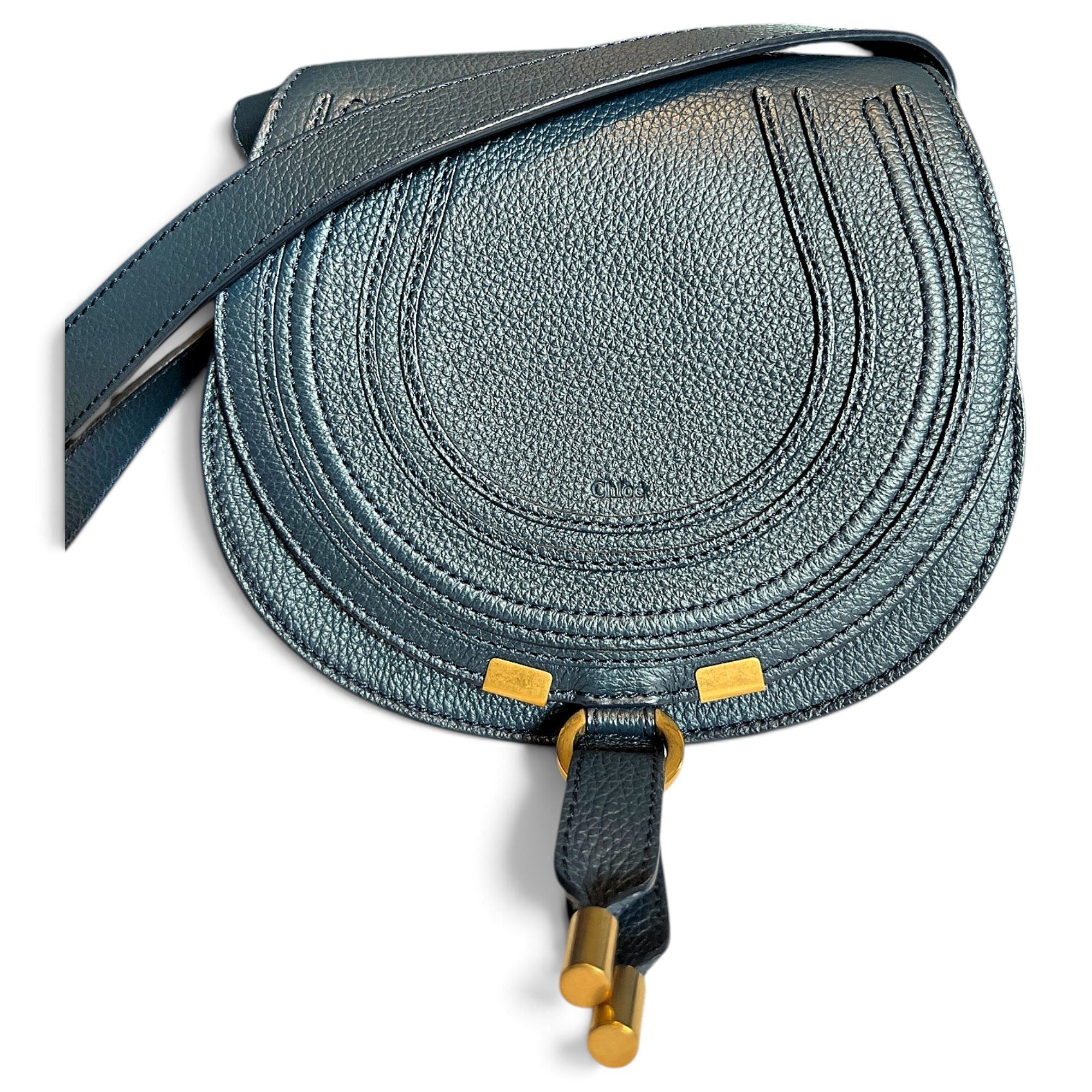 Marcie leather crossbody bag