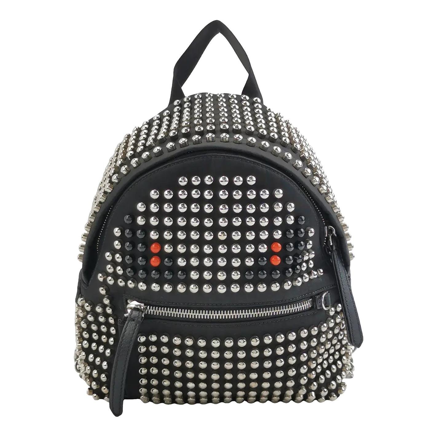 Cloth backpack