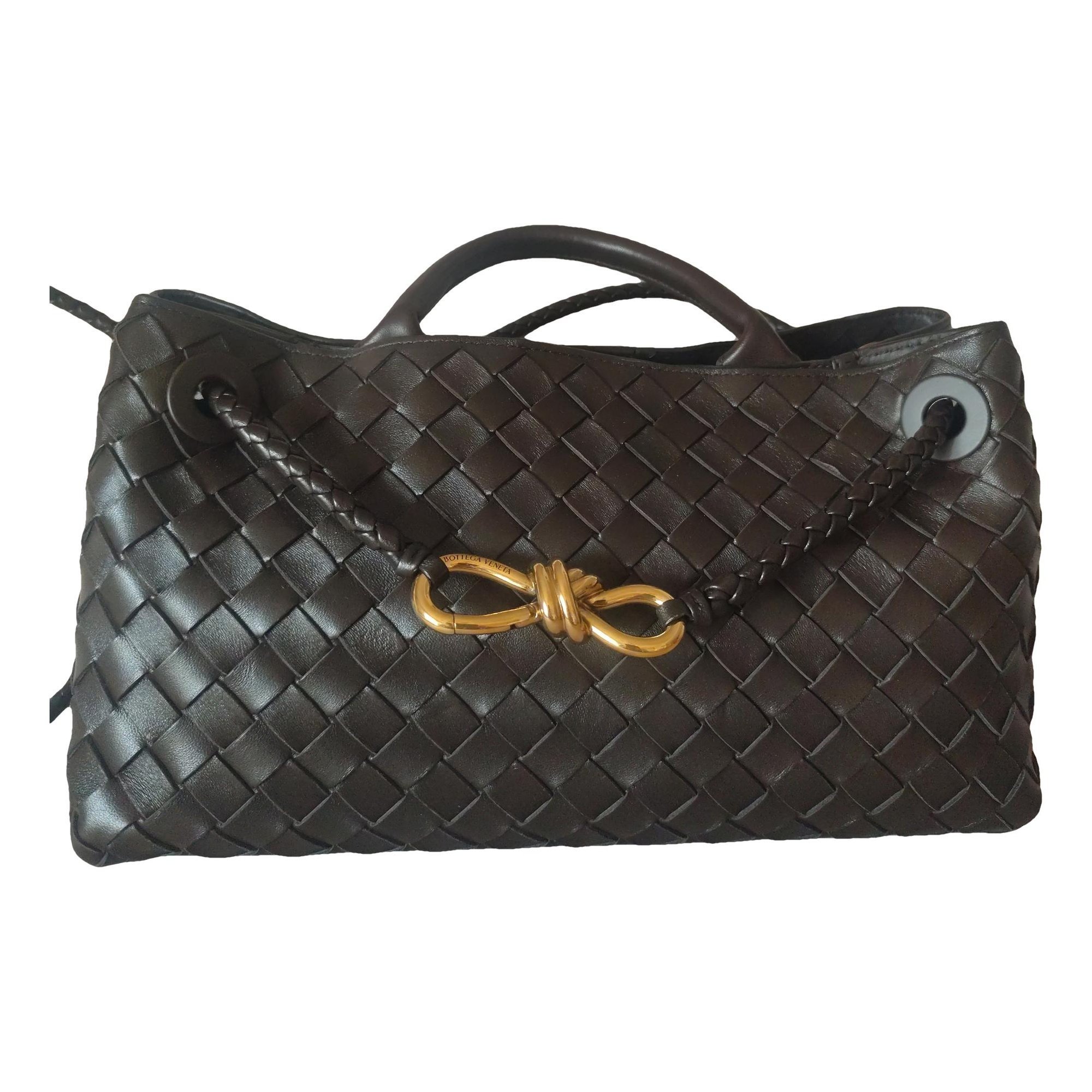 Andiamo leather handbag