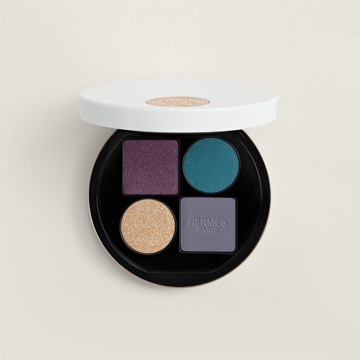 12 – Ombres Optiques Eye Shadow Quartet, Limited Edition, Ombres Optiques
