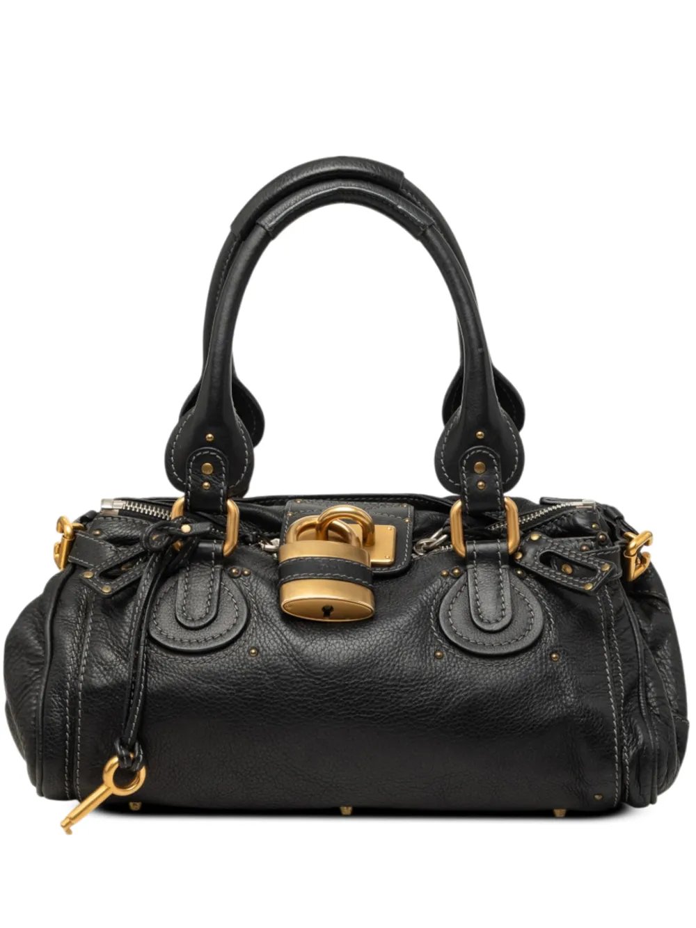 2009 Leather Paddington handbag