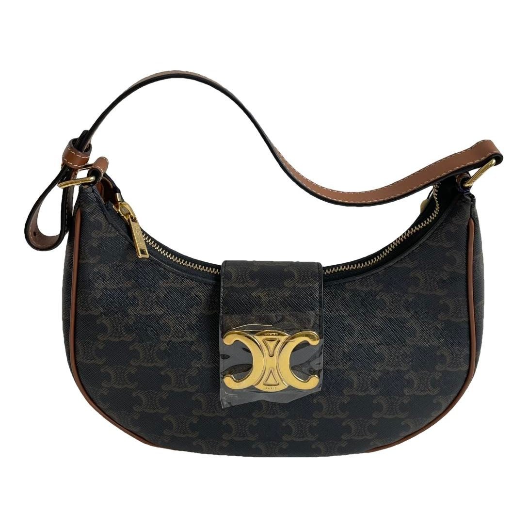 Ava leather handbag