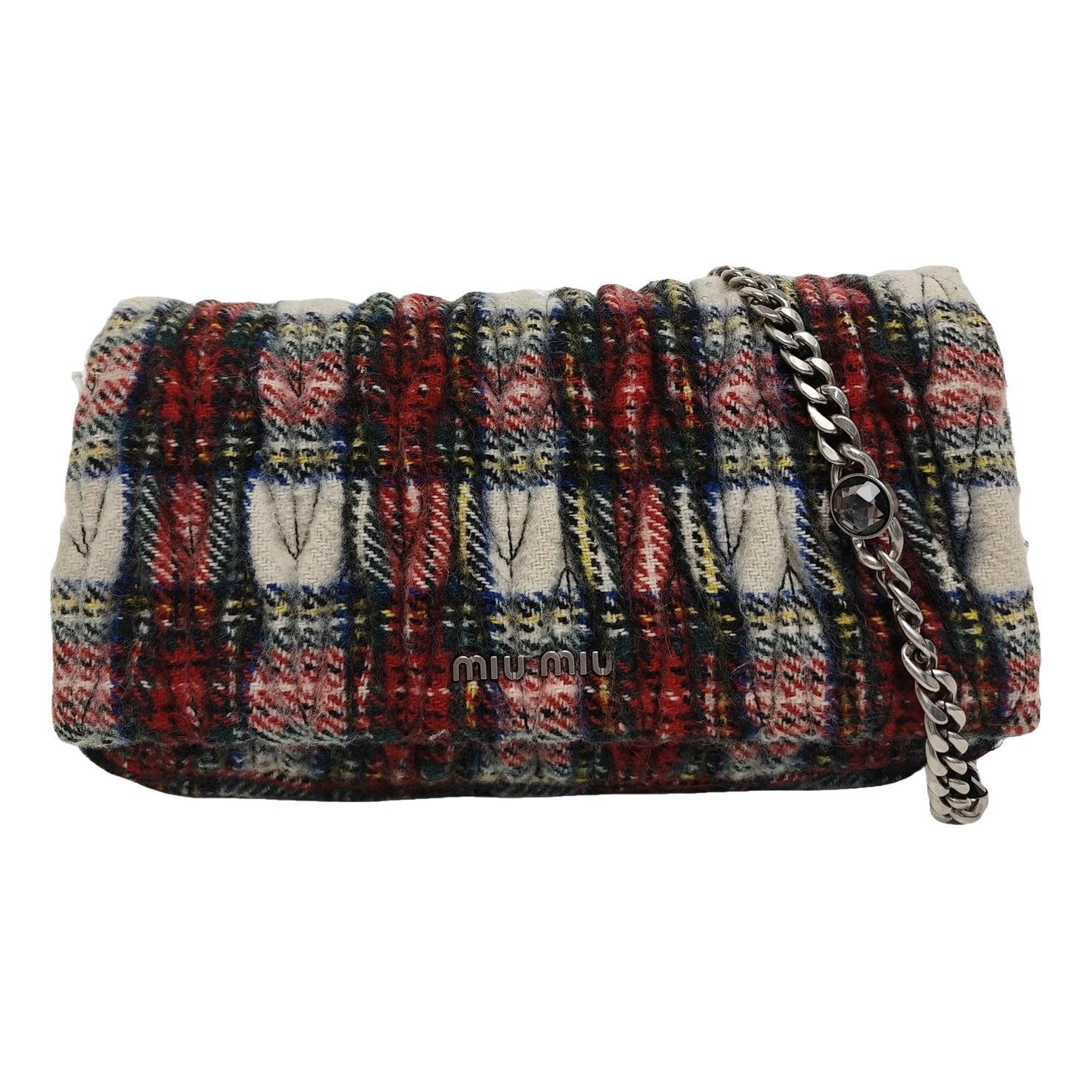 Cloth handbag