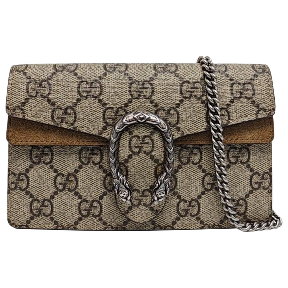 Dionysus leather mini bag