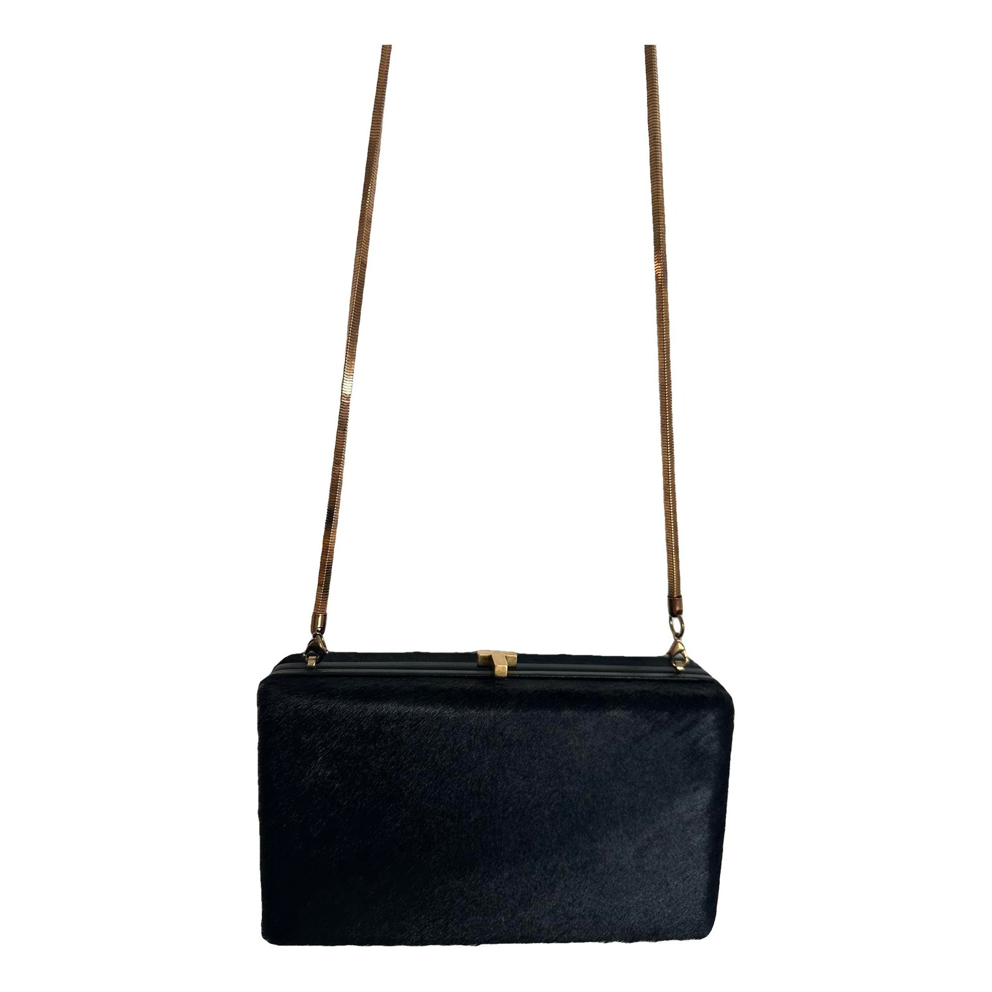Tom Ford Pony-style calfskin clutch bag