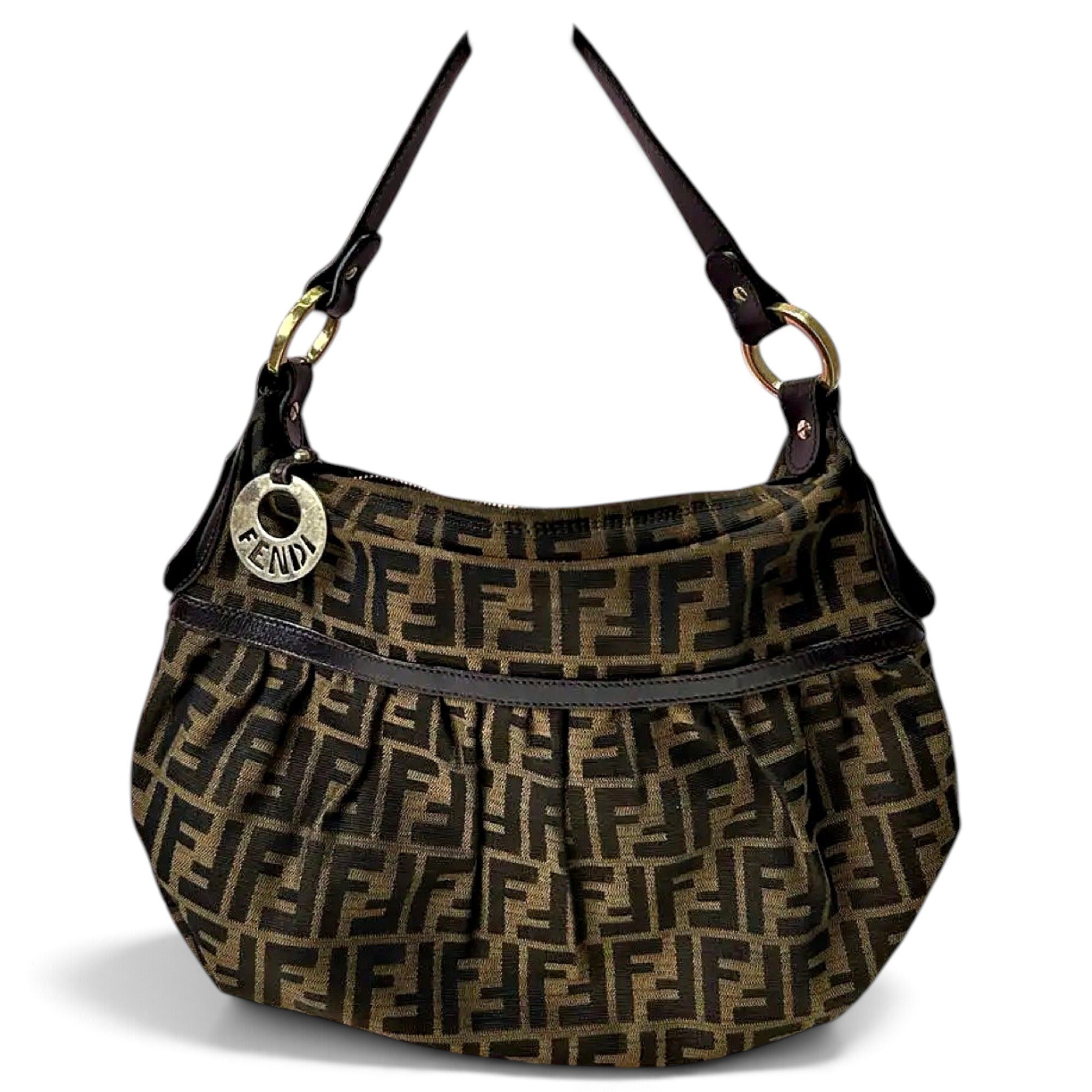 Chef leather handbag