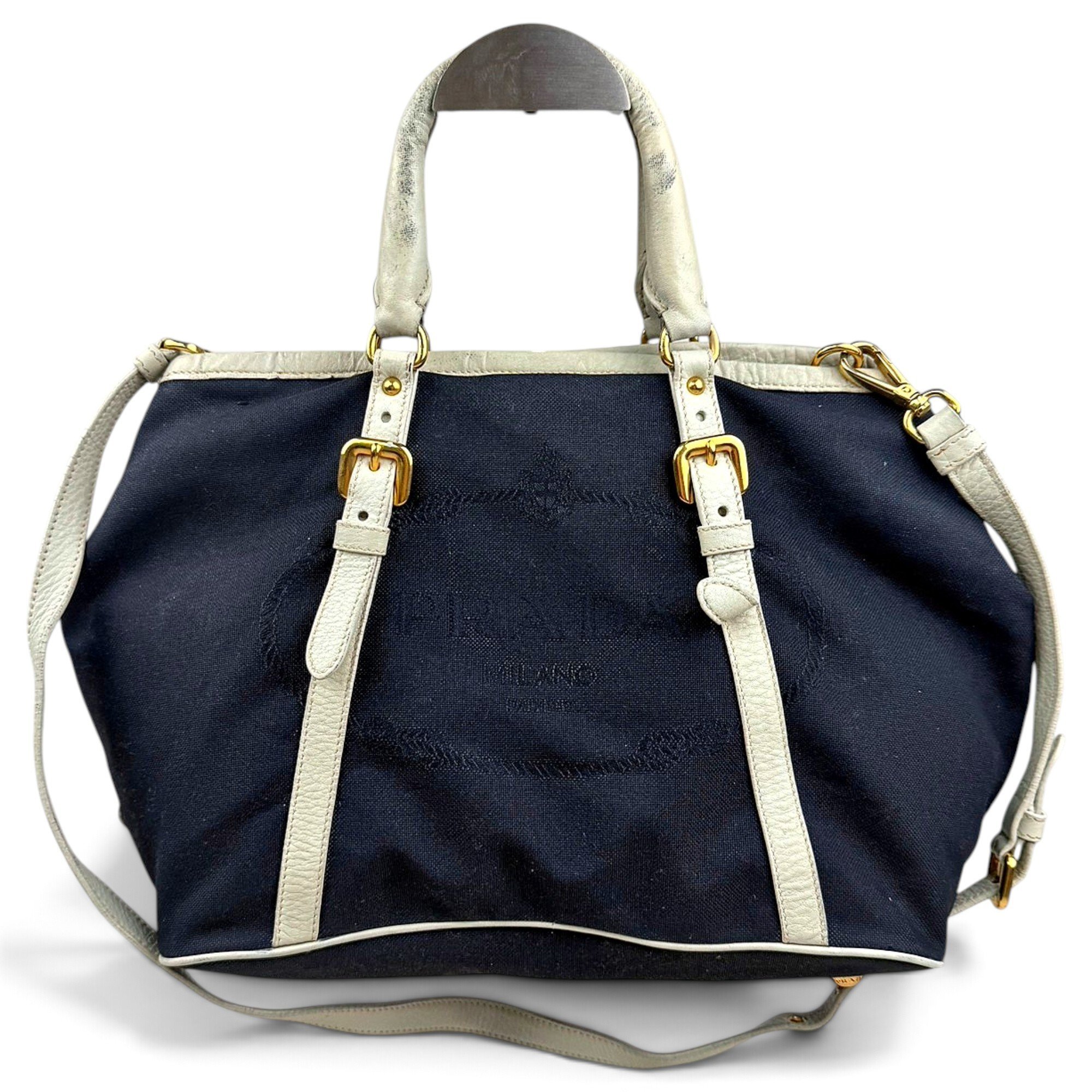 Cloth crossbody bag