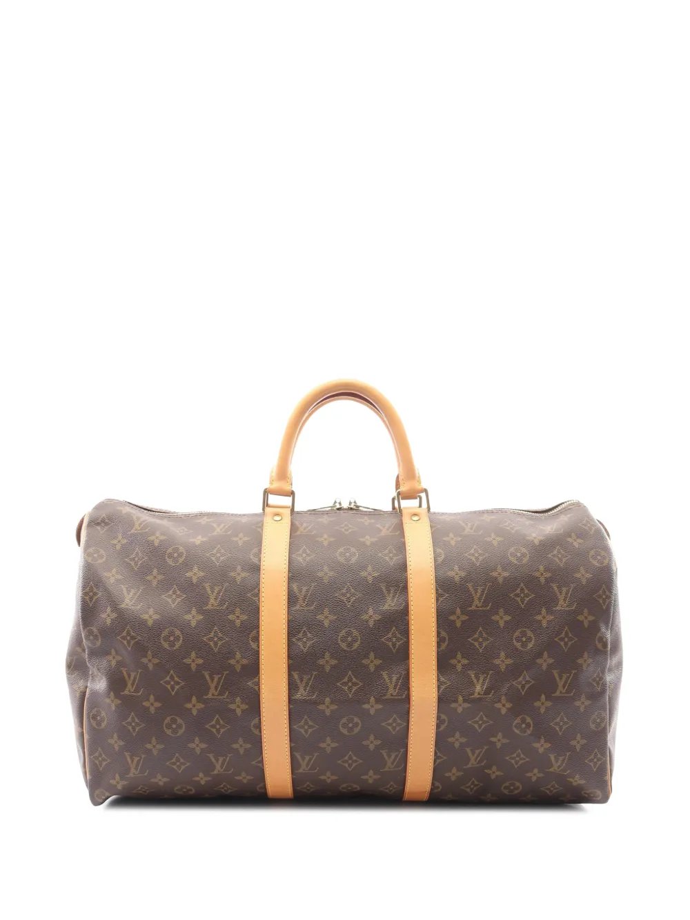 2011 Monogram Keepall 50 travel bag