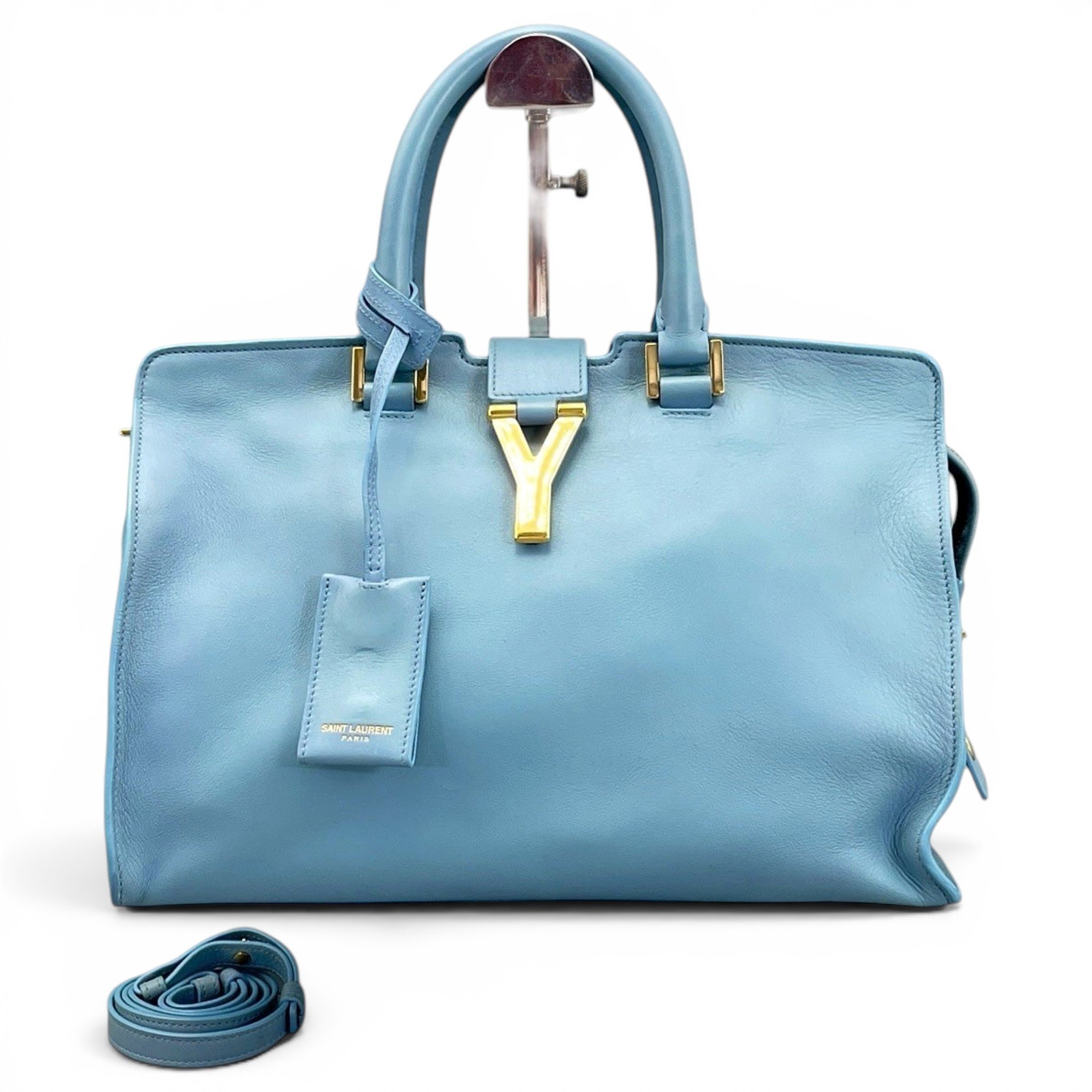 Chyc leather handbag