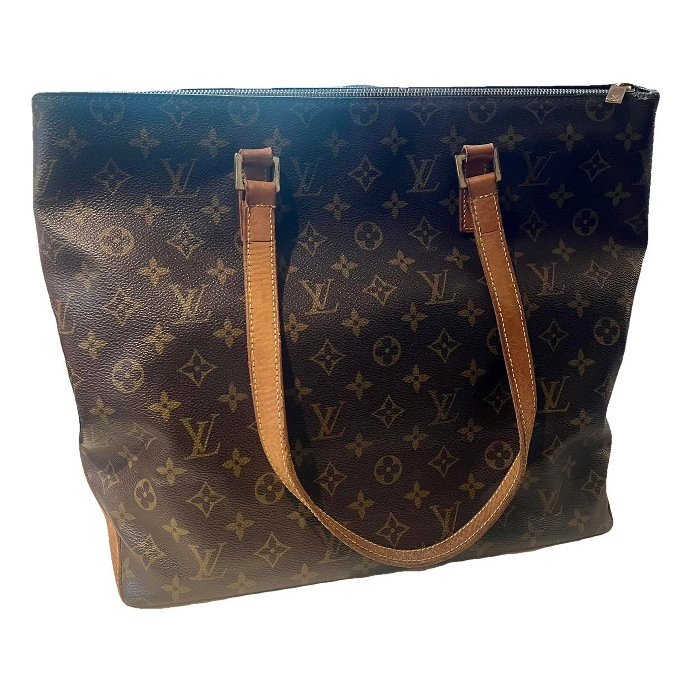 Mezzo leather handbag