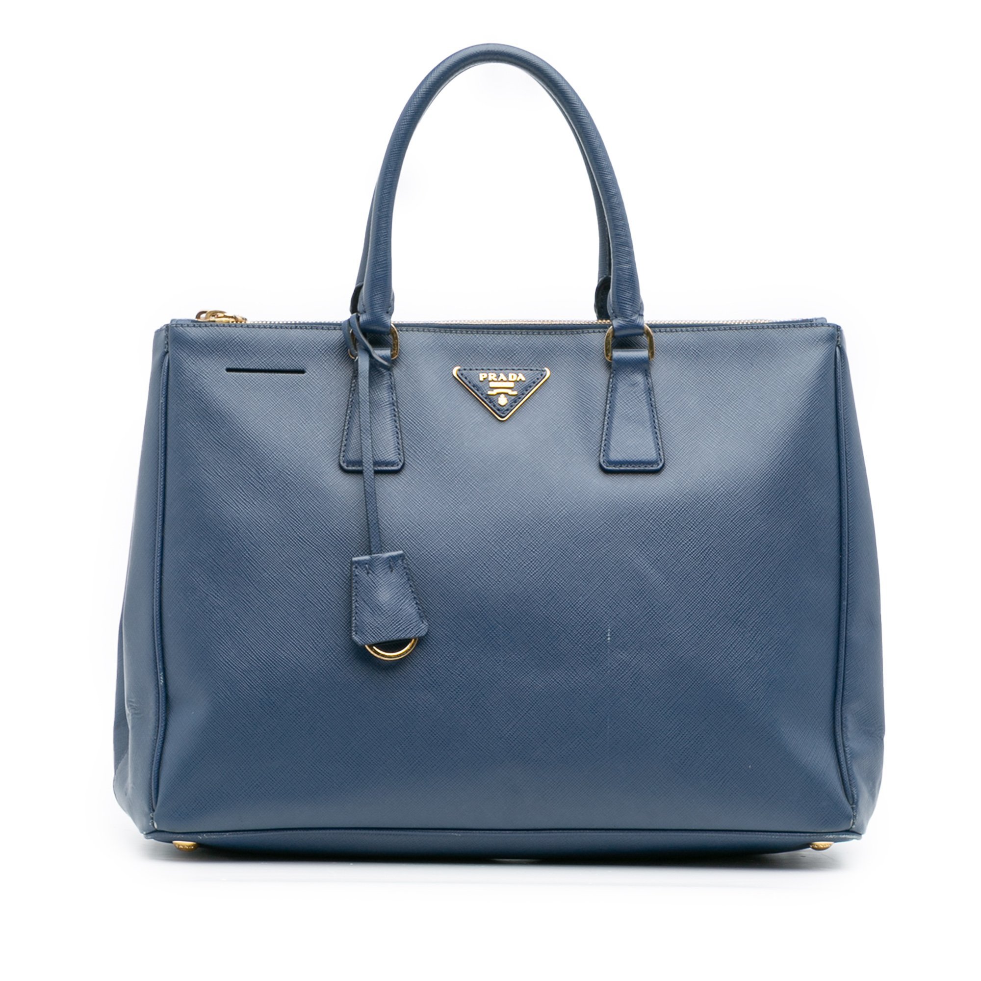 Galleria leather handbag