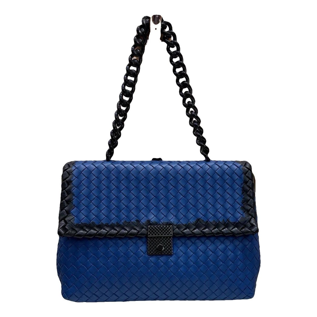 Olimpia leather handbag