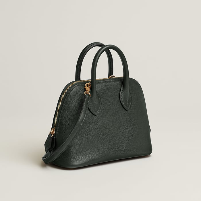 Vert Foncé Bolide 1923 Mini Bag