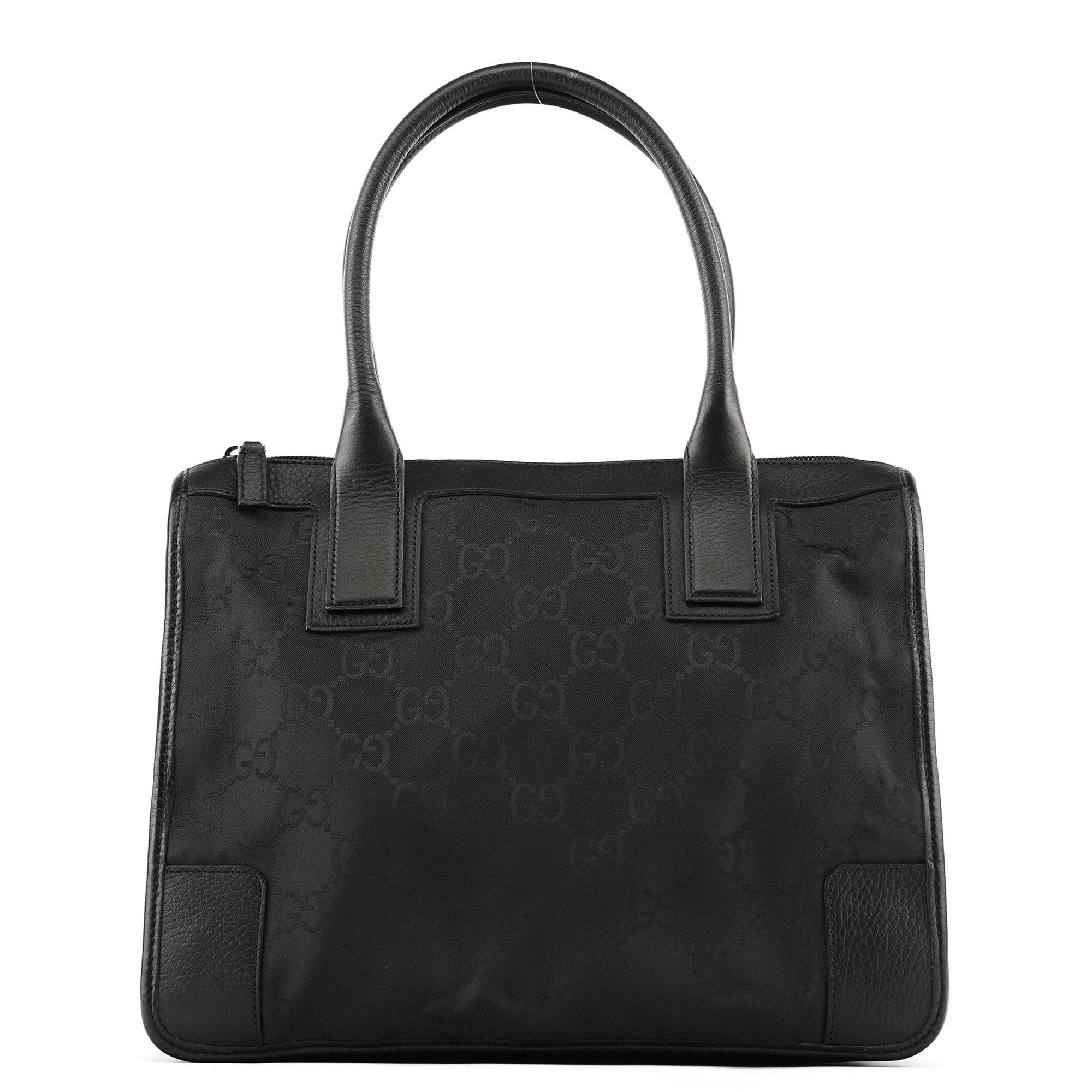 Gucci Jackie leather tote