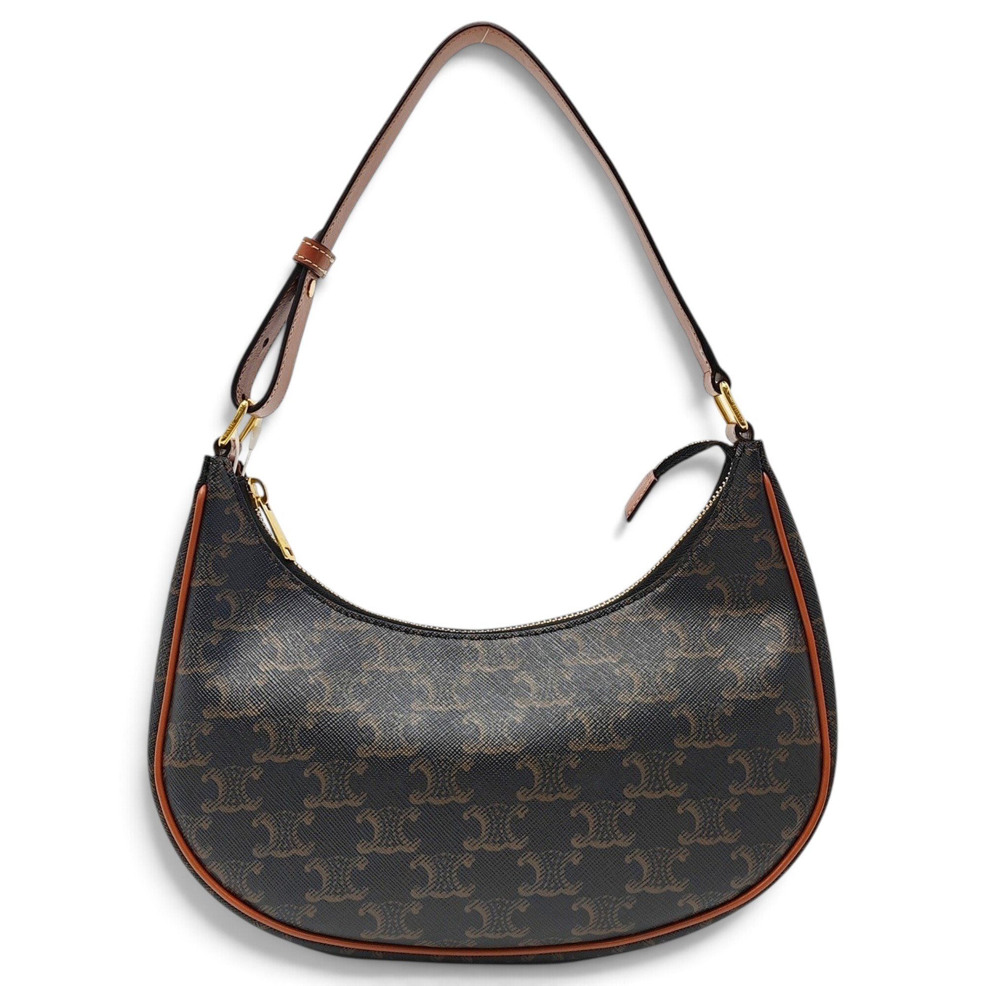 Ava leather handbag
