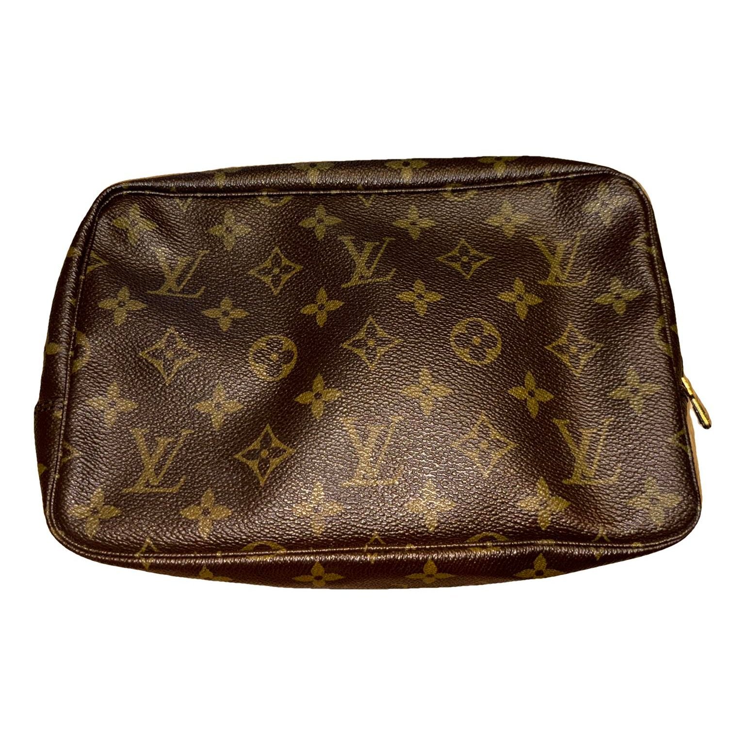 Trousse de Toilette cloth 24h bag