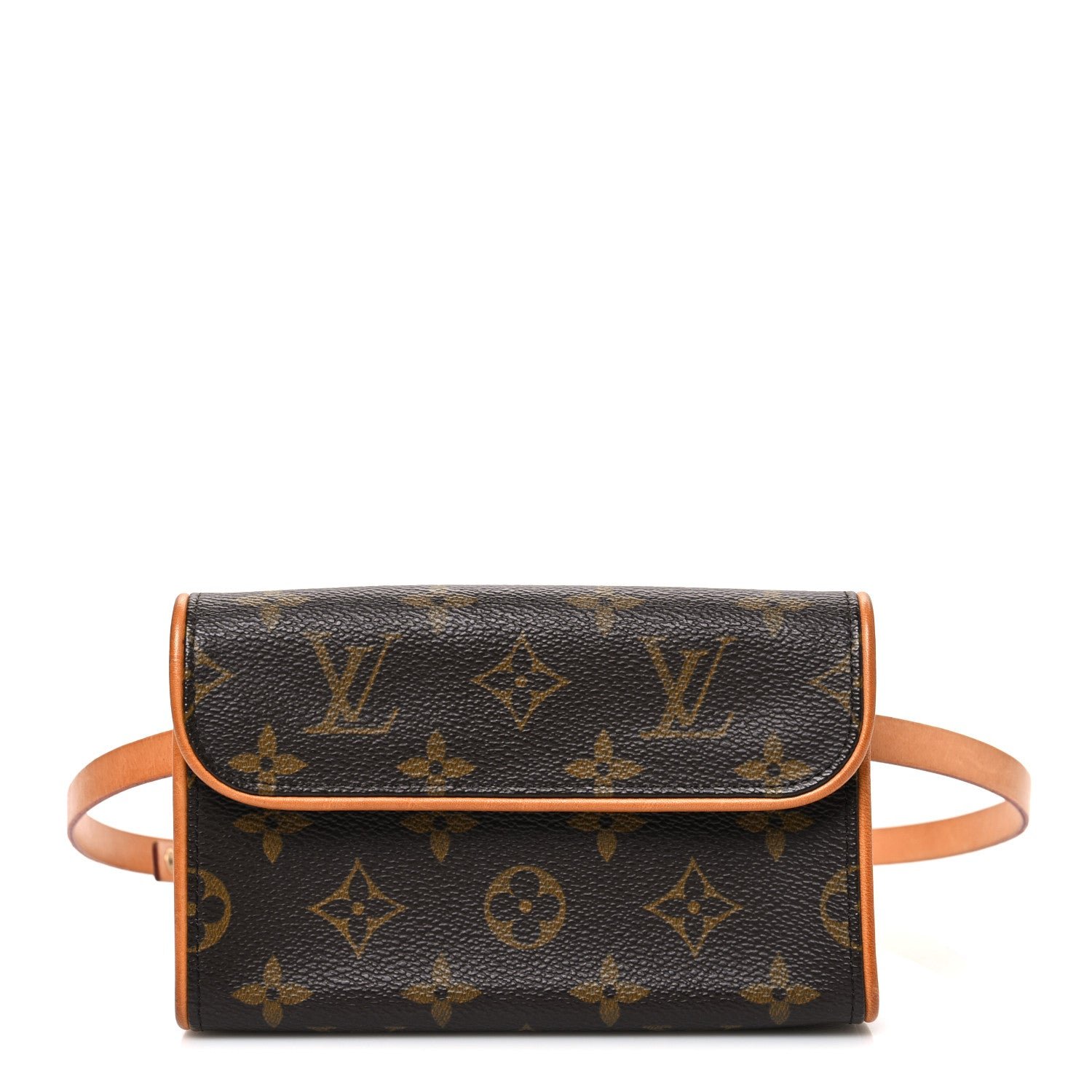 Louis Vuitton Monogram Pochette Florentine XS