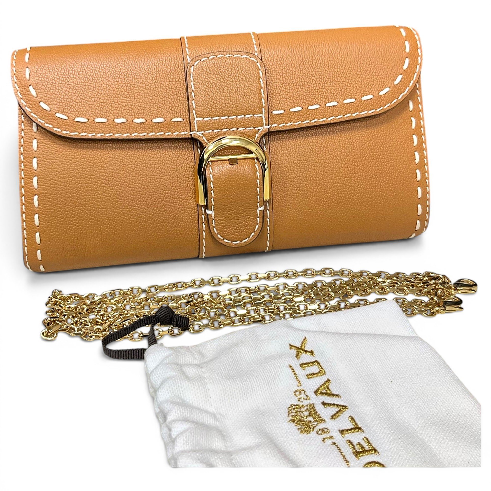 Simplissime City leather handbag