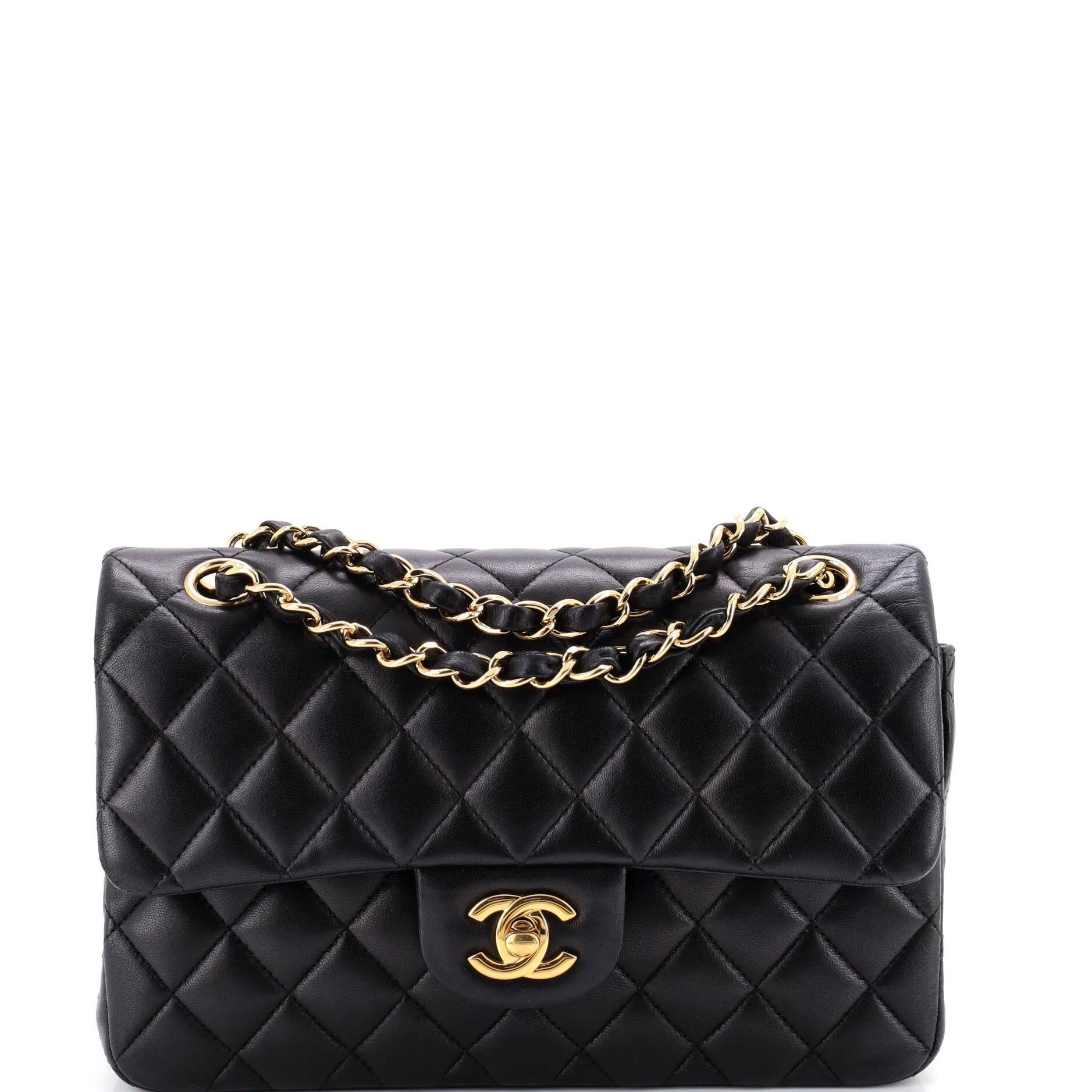 Timeless/Classique leather handbag