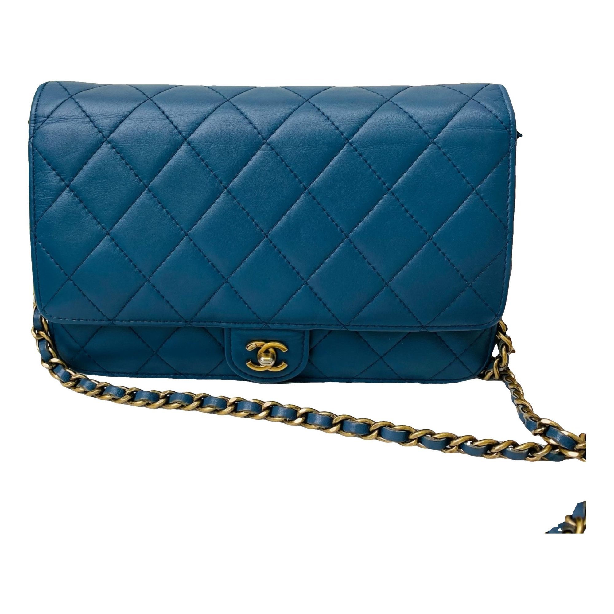 Timeless/Classique leather crossbody bag