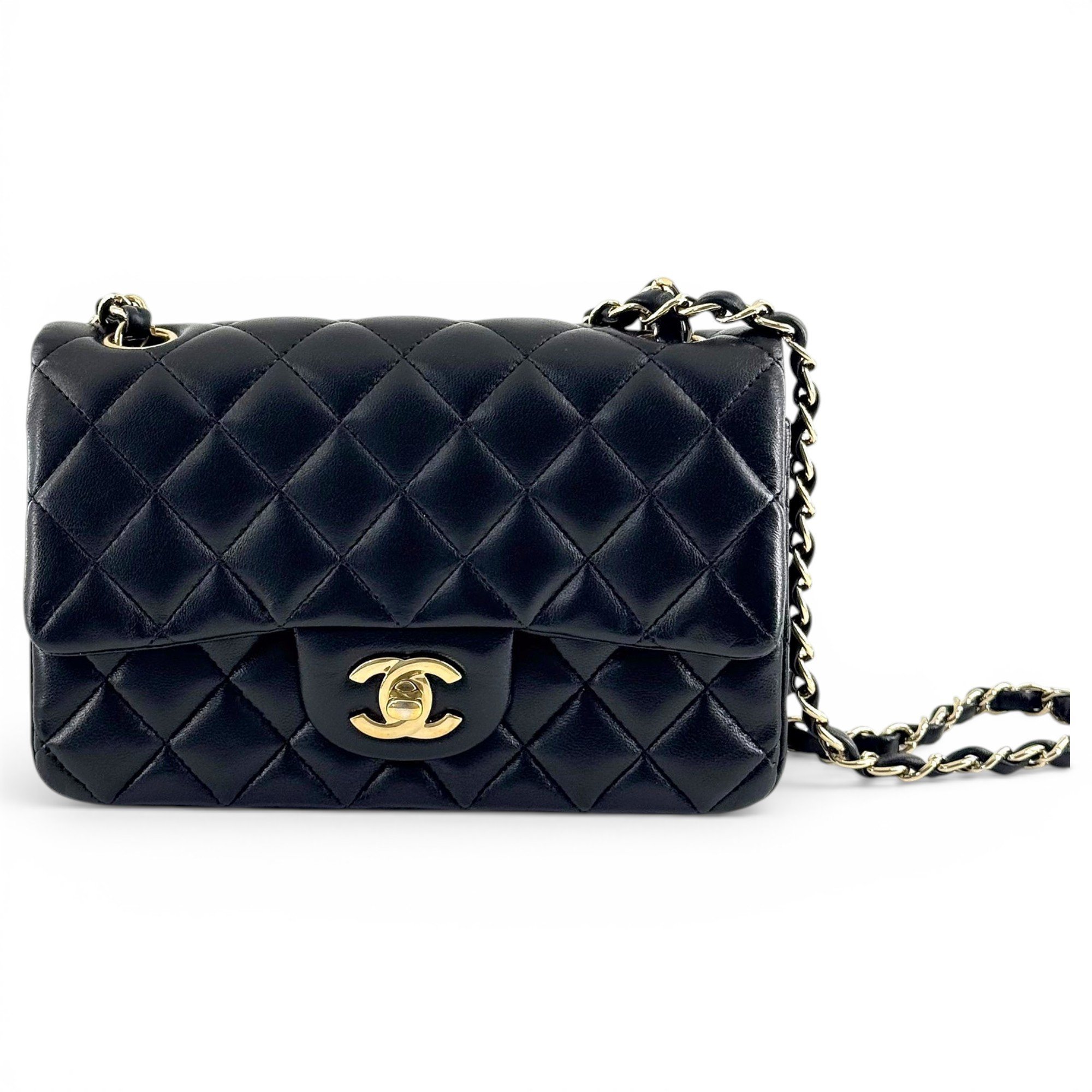 Timeless/Classique leather crossbody bag
