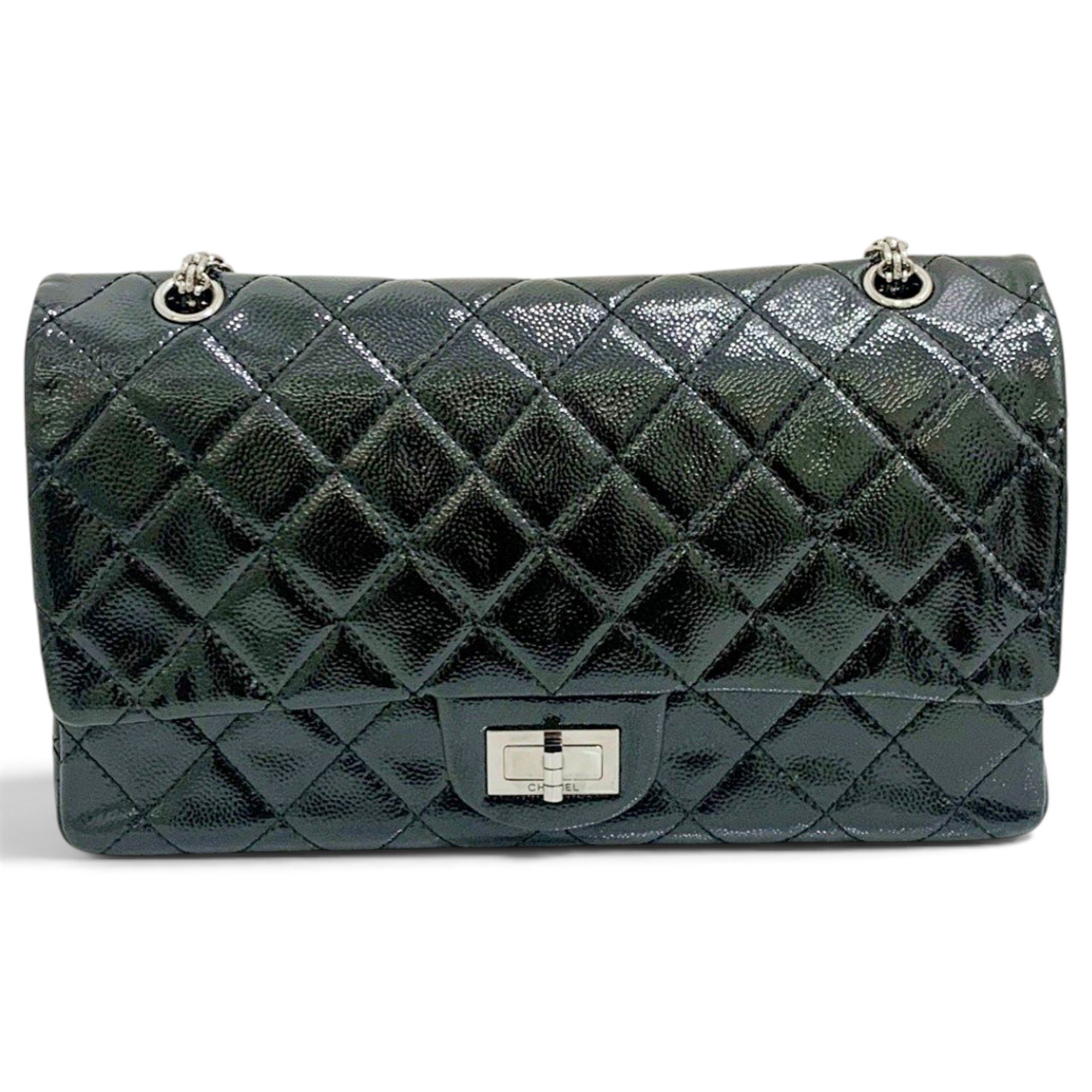 2.55 leather crossbody bag