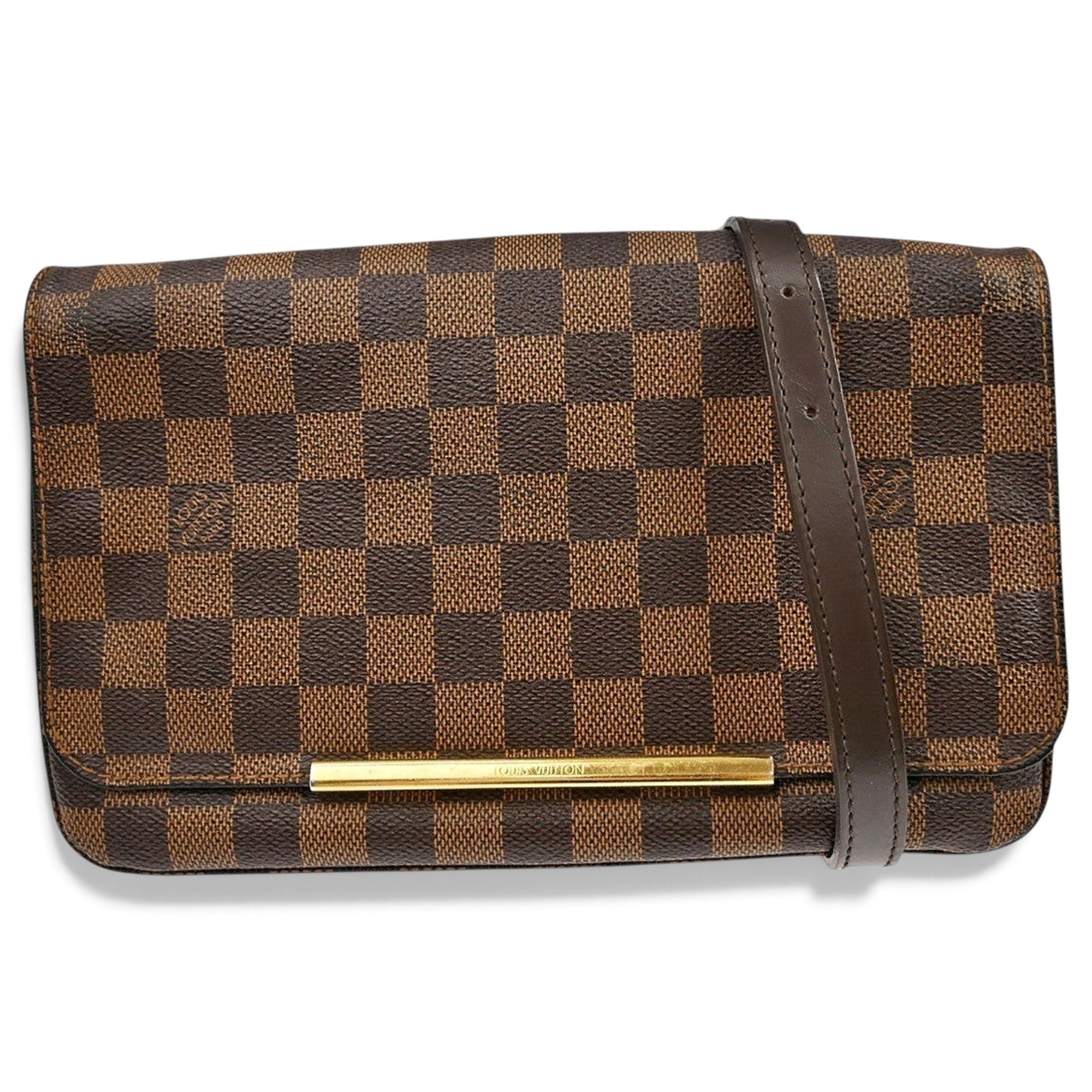 Hoxton leather handbag