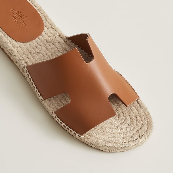 Naturel Antigua Espadrille