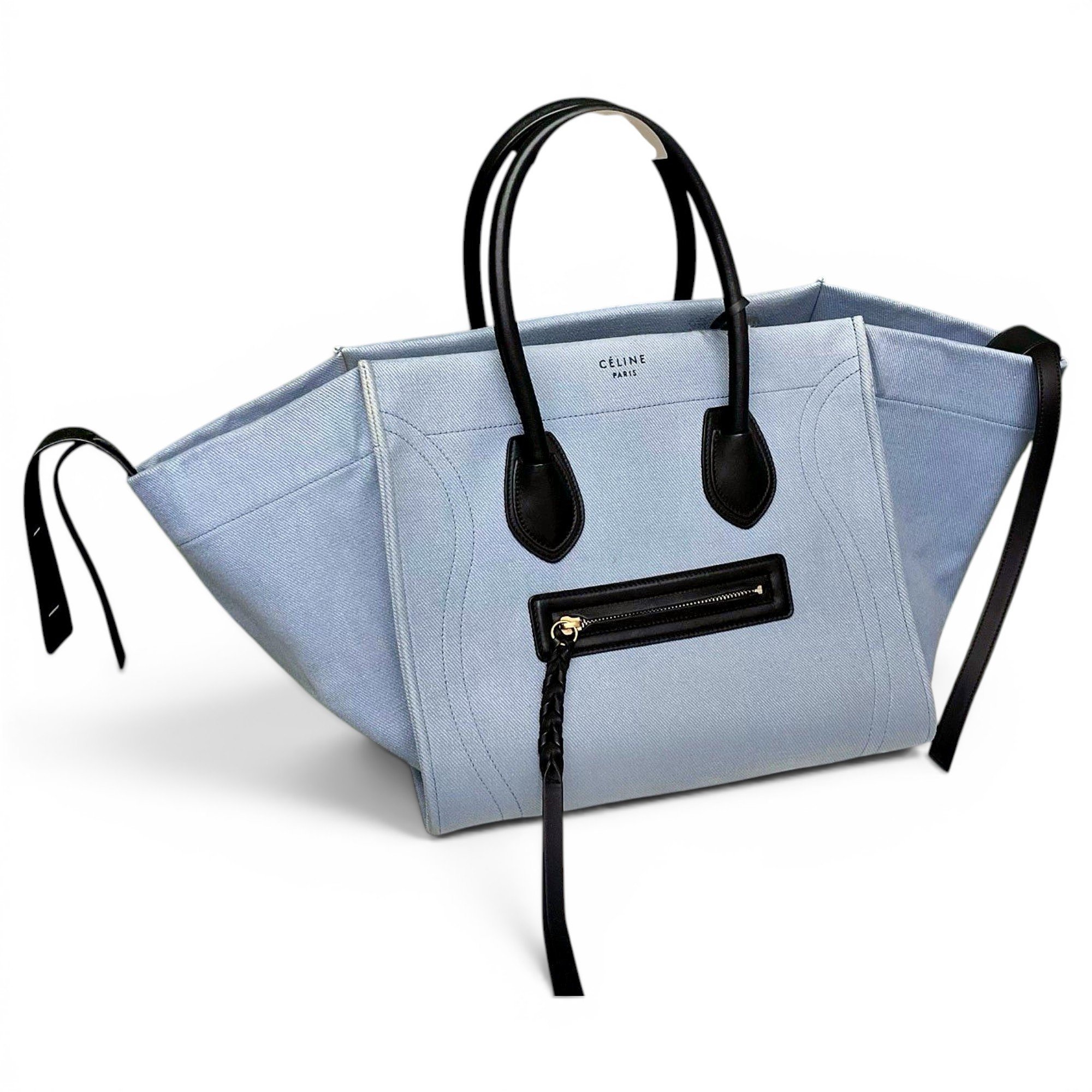 Luggage Phantom cloth handbag