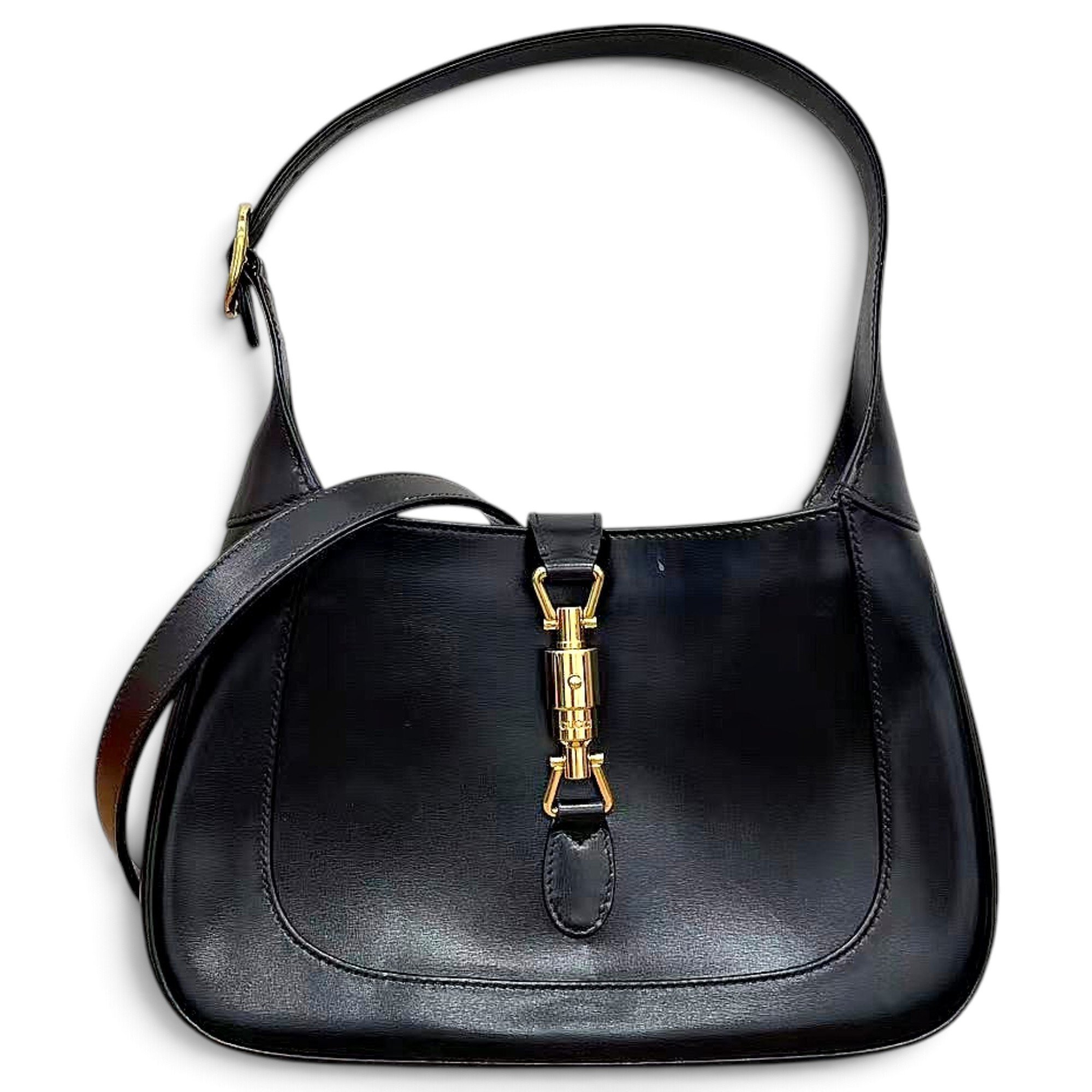 Jackie 1961 leather handbag