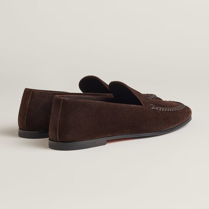 Marron Ébène Ivo Loafer