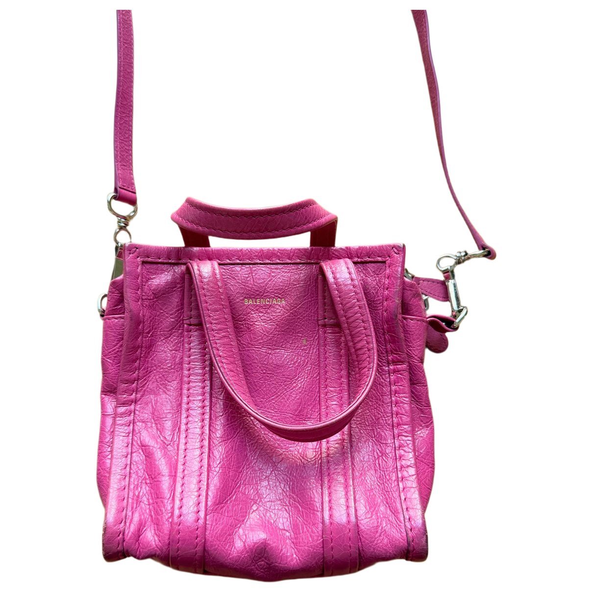 Bazar Bag leather tote