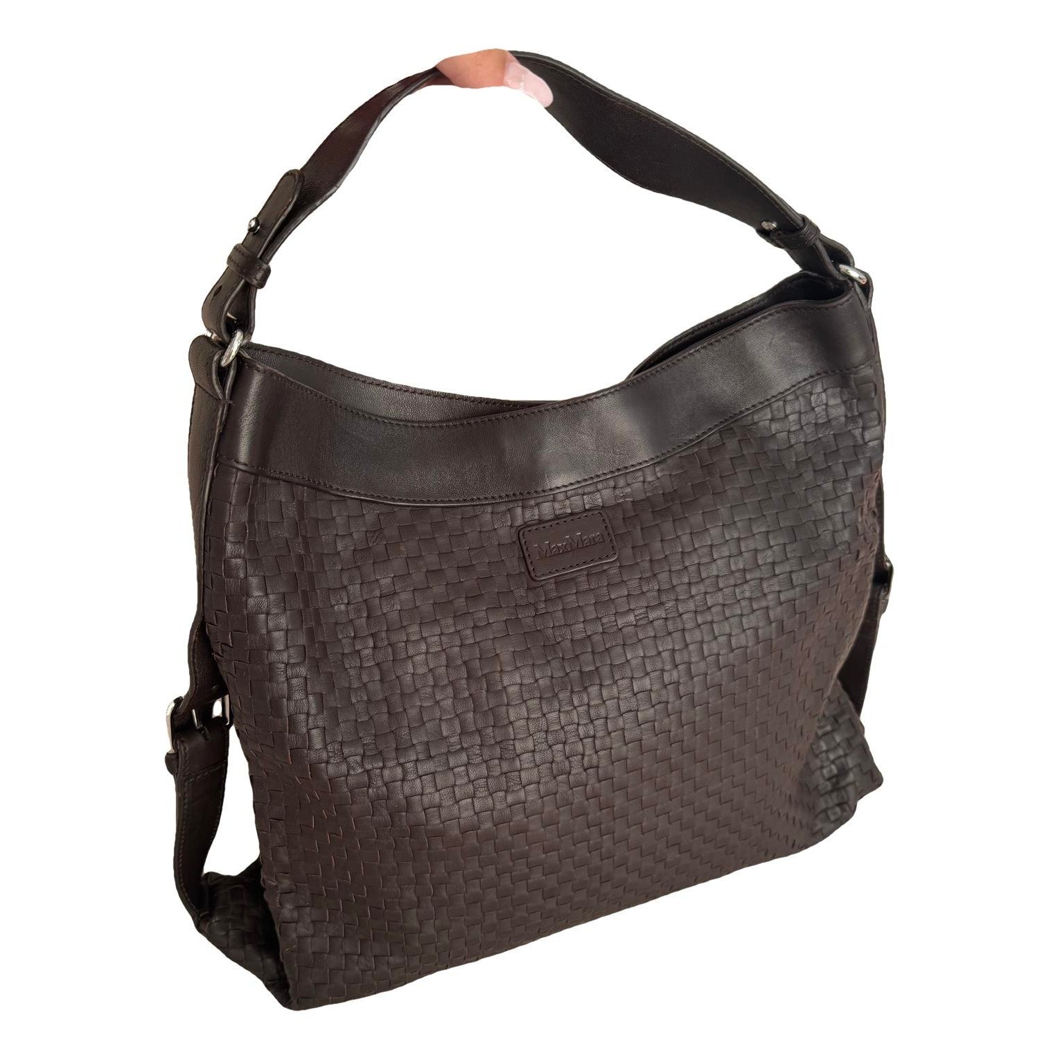 Leather bag