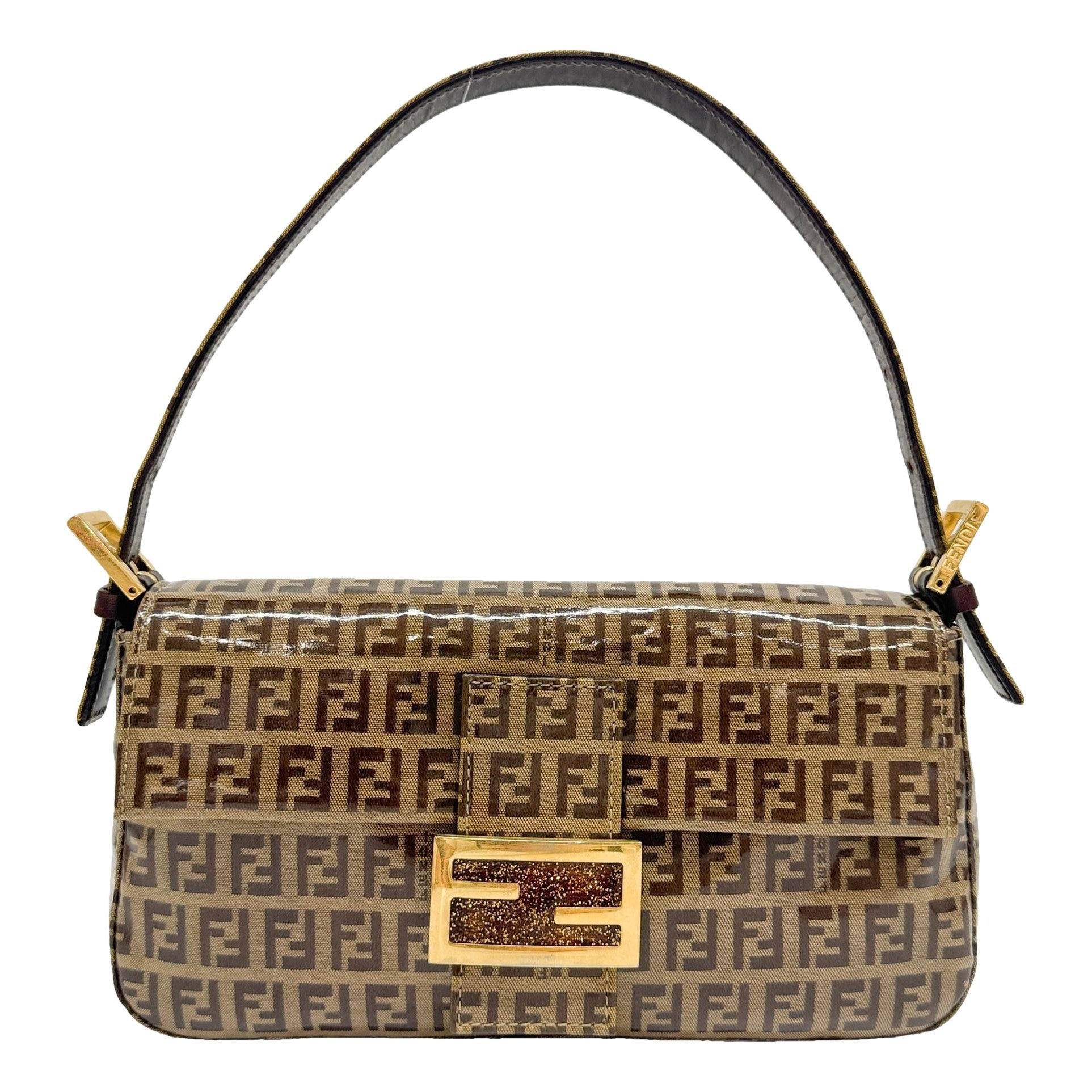 Baguette cloth handbag