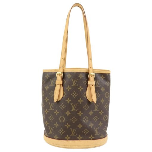 Bucket cloth handbag