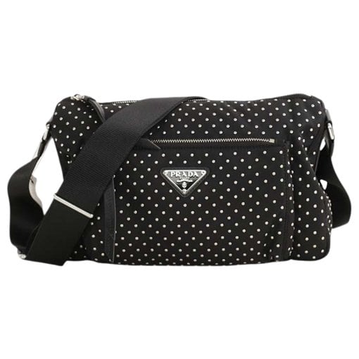 Cloth crossbody bag