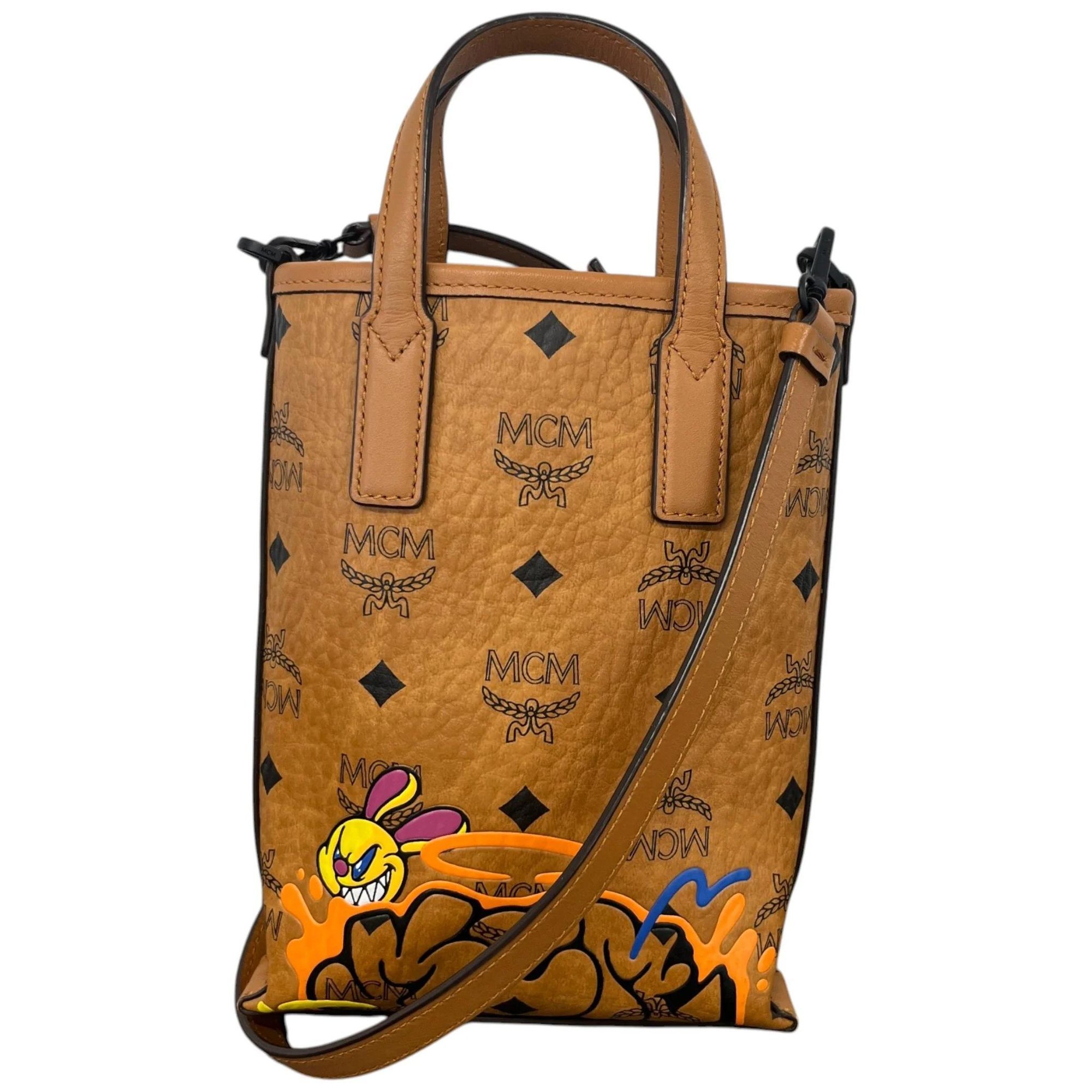 MCM Leather handbag