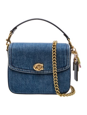 Leather Cassie Crossbody 19