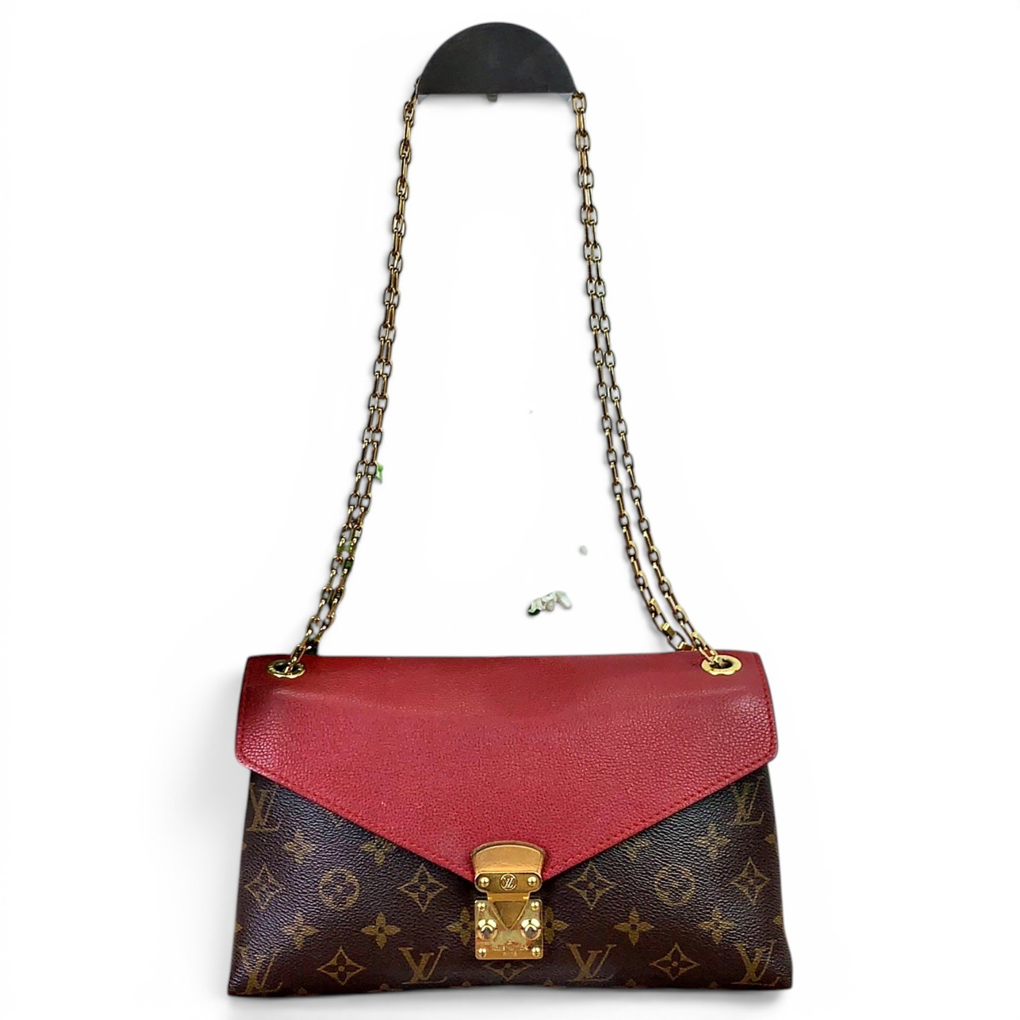 Pallas leather handbag